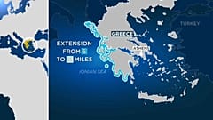 Ionian Sea