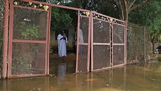 Hochwasser im Sudan