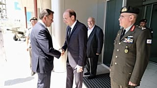 Υπουργός Αμυνας Κύπρου