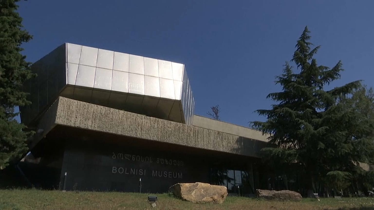 Stone age to German settlers: Museum opens despite COVID