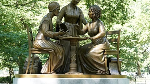 the struggle for women's rights