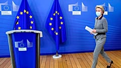 Βρυξέλλες: Η Πρόεδρος της Κομισιόν αναμένει τις προτάσεις της Ιρλανδίας μετά την παραίτηση Χόγκαν