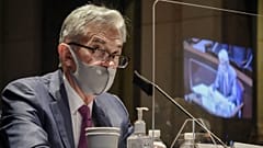 Federal Reserve Board Chairman Jerome Powell