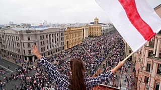 La UE quiere aumentar la presión sobre Bielorrusia imponiendo sanciones