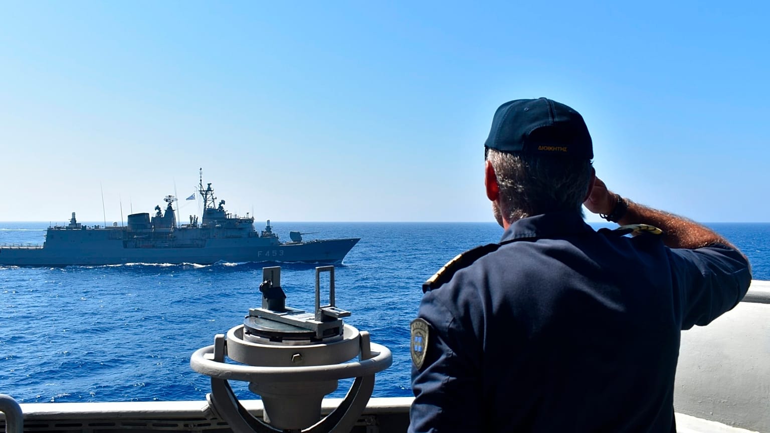 Grécia rejeita anúncio de diálogo com a Turquia feito pela NATO