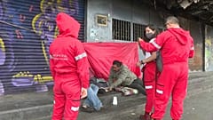 ONGs como El Caracol suplen la ausencia de recursos sociales en México