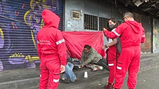 ONGs como El Caracol suplen la ausencia de recursos sociales en México