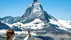 Am Matterhorn