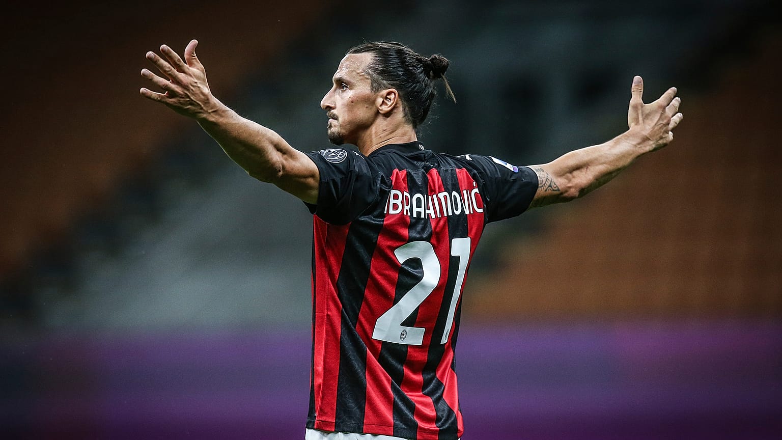 Zlatan Ibrahimovic