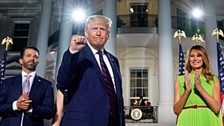 Jetzt amtlich: Trump ist Präsidentschaftskandidat der US-Republikaner