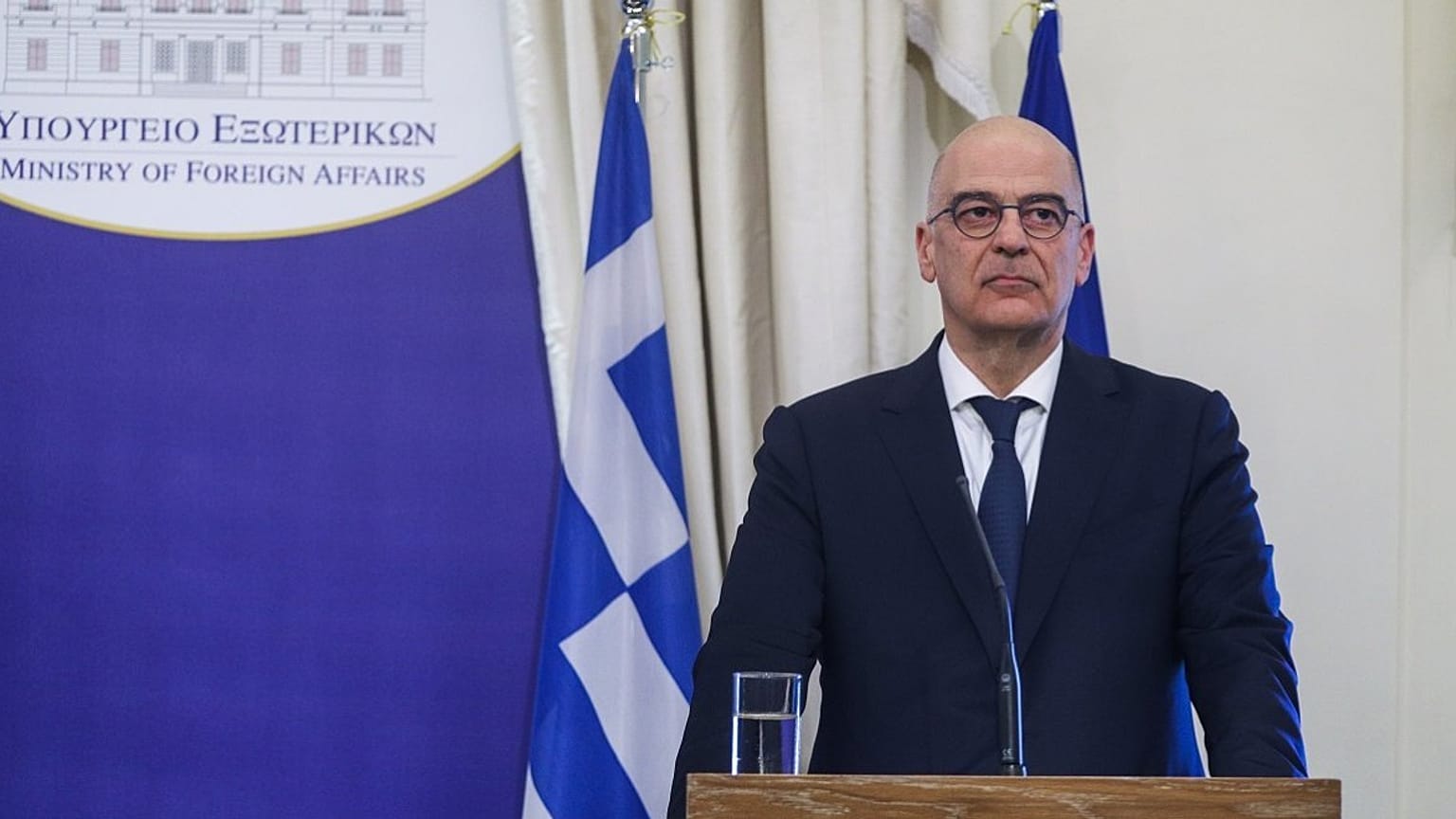 Νίκος Δένδιας