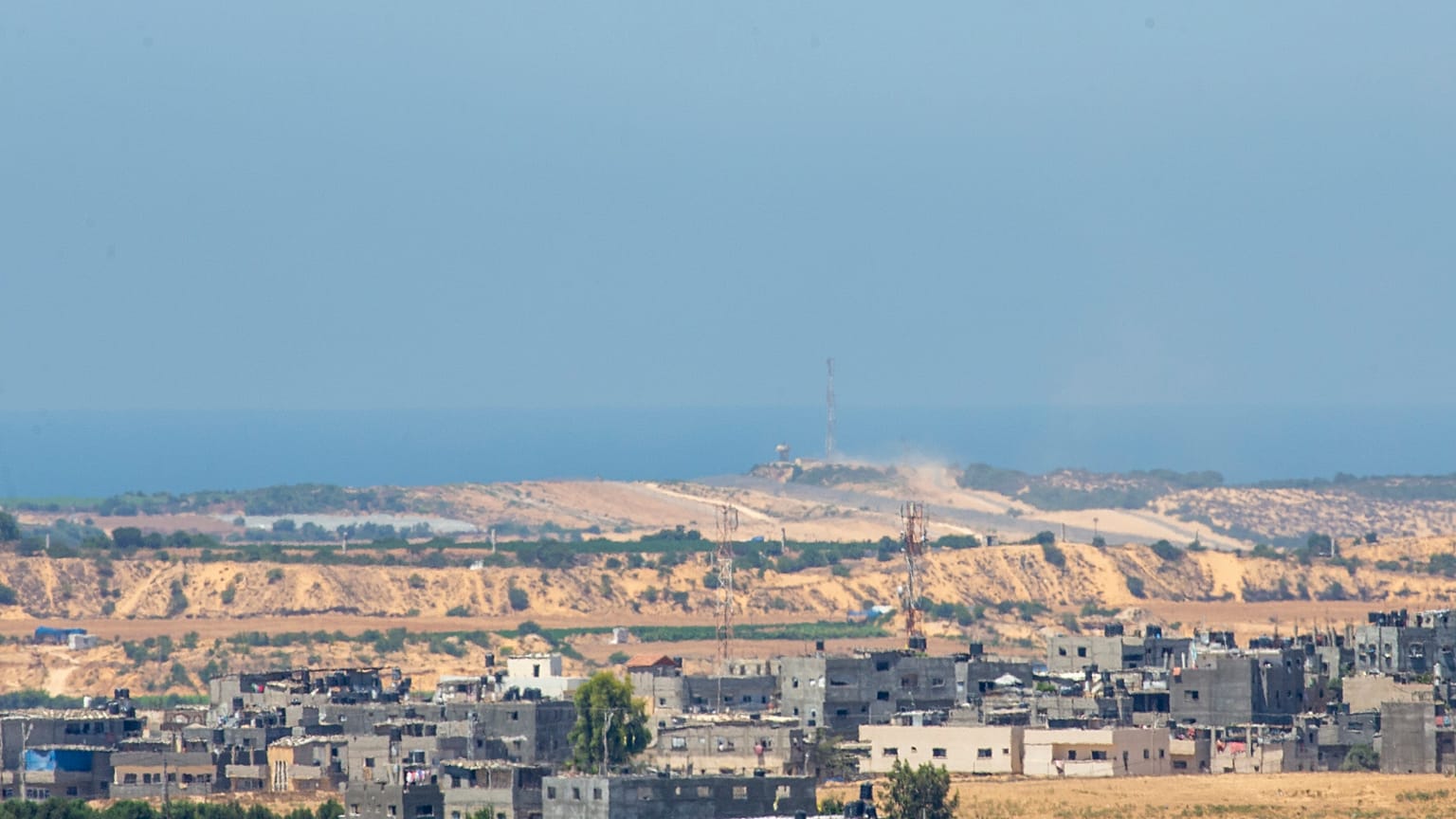 نوار غزه