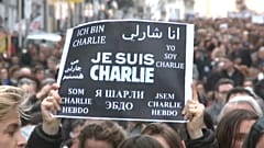 14 Angeklagte: "Charlie Hebdo"-Prozess um Anschläge von 2015 startet in Paris