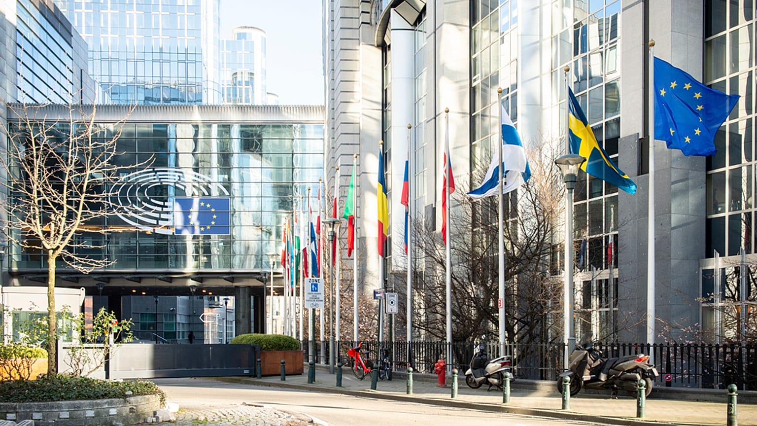 eu parliament brussels