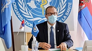 Dr. Hans Kluge