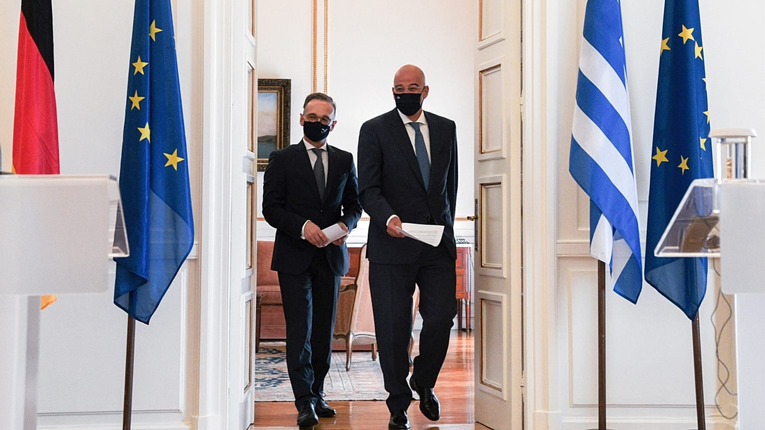 Nikos Dendias
