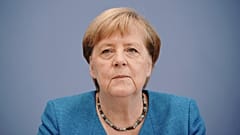 Almanya Başbakanı Angela Merkel