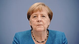 Almanya Başbakanı Angela Merkel
