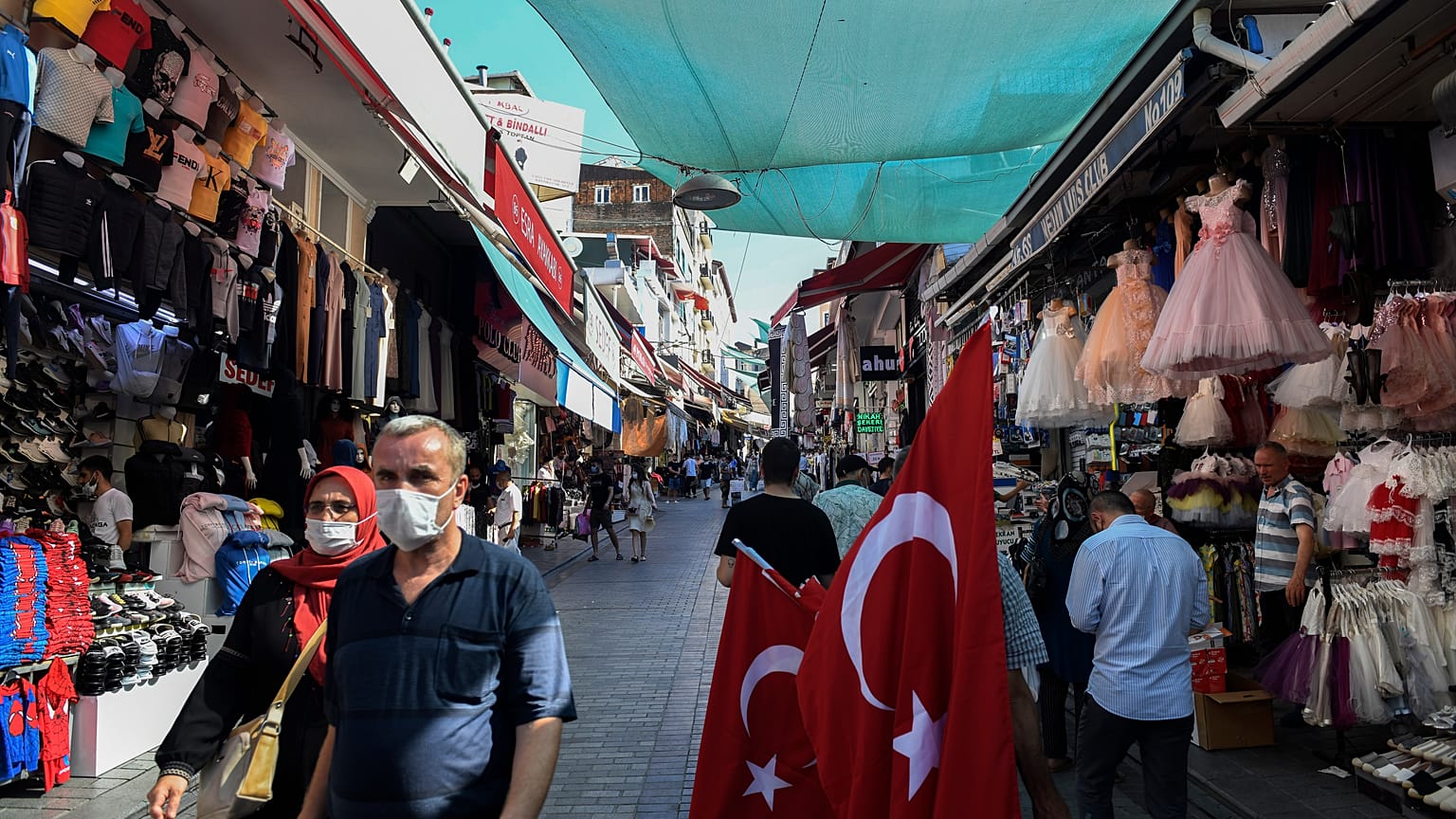 إسطنبول-تركيا