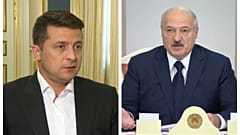 Σκληρό διπλωματικό πόκερ Ουκρανίας και Λευκορωσίας
