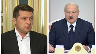 Kiew legt diplomatische Beziehungen zu Minsk auf Eis