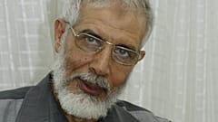 Mahmut Ezzat 2005 yılında 3 ay yattığı hapisten çıkınca AFP'ye bir röportaj vermişti