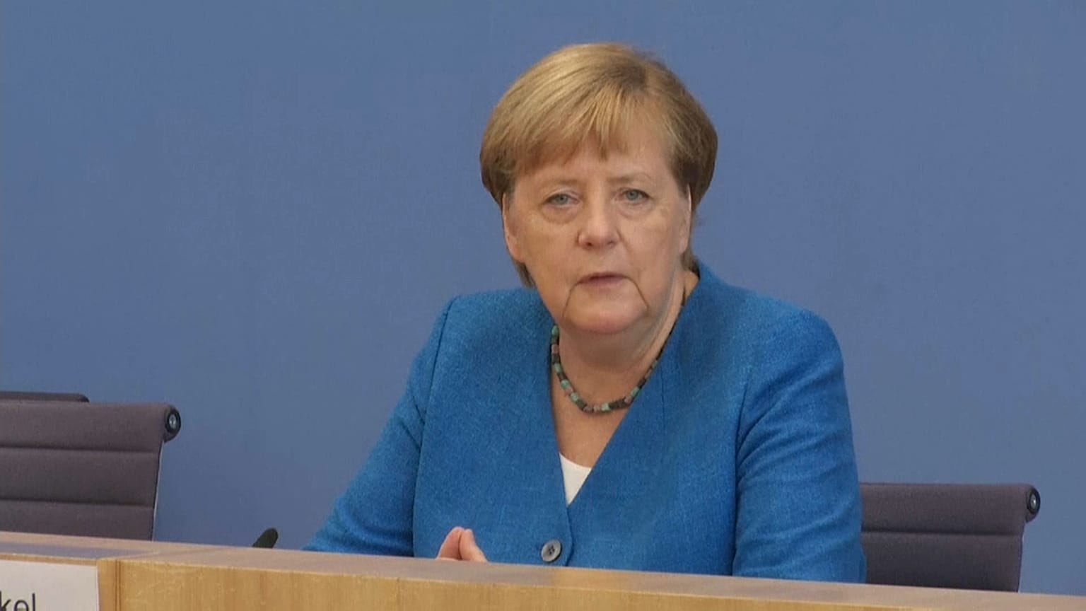 Angela Merkel