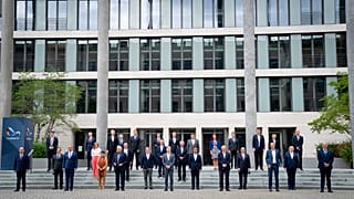 Ε.Ε.:Συμφωνία για στοχευμένες κυρώσεις για τη Λευκορωσία 