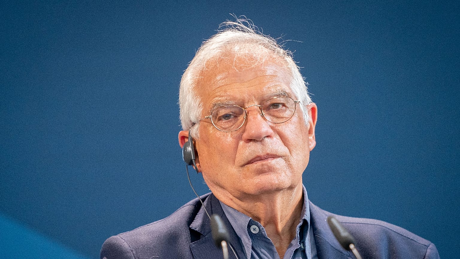 AB Dış İlişkiler Yüksek Temsilcisi Josep Borrell