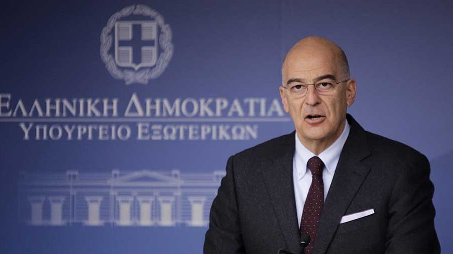 Νίκος Δένδιας