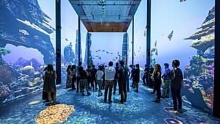 Musée Océanographique de Monaco