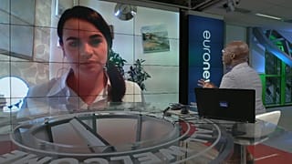 Sviatlana Tsikhanouskaya told Euronews she will not stand if new elections are held in Belarus