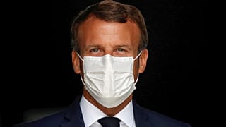 Frankreichs Präsident Emmanuel Macron