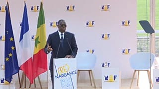 Presidente Sall