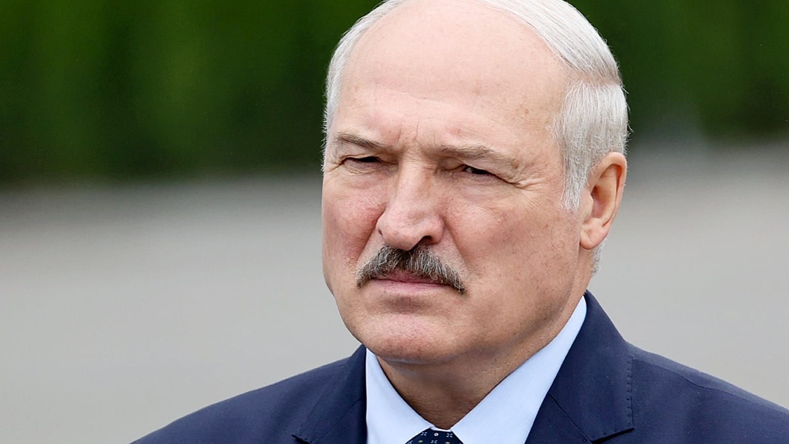 Belarus Cumhurbaşkanı Lukashenko