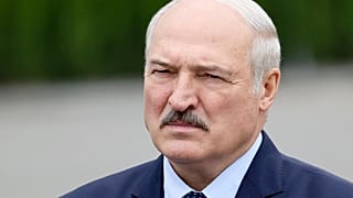 Belarus Cumhurbaşkanı Lukashenko