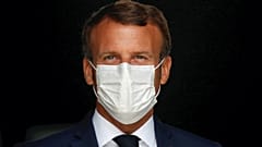 Fransa Cumhurbaşkanı Emmanuel Macron