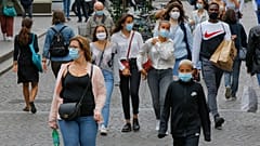 Η Ευρώπη αντιμέτωπη με νέο ξέσπασμα της πανδημίας