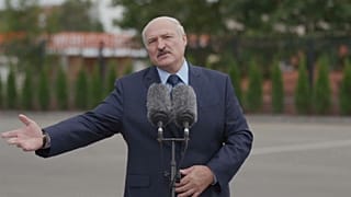 Agresszióval vádolja a NATO-t Lukasenka