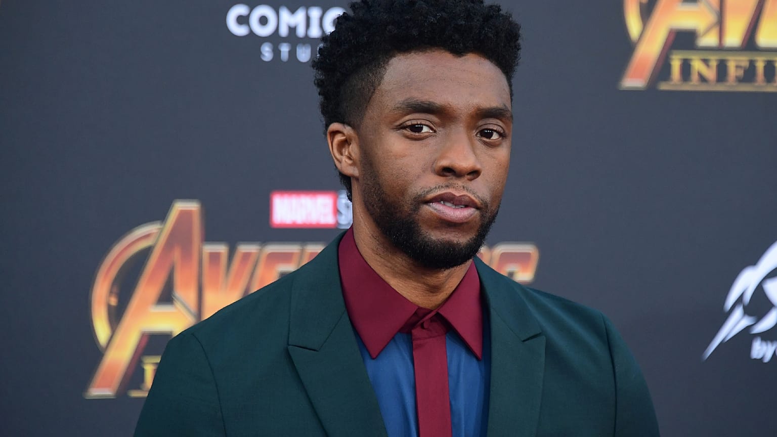 Chadwick Boseman
