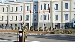 Τη διοίκηση της Πολυεθνικής Ταξιαρχίας Νοτιοανατολικής Ευρώπης (SEEBRIG) ανέλαβε η Ελλάδα