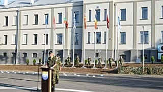 Τη διοίκηση της Πολυεθνικής Ταξιαρχίας Νοτιοανατολικής Ευρώπης (SEEBRIG) ανέλαβε η Ελλάδα