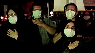 إحياء ذكرى عاشوراء في ظل انتشار كوفيد-19 في العراق