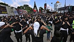 Η «αιματηρή» γιορτή της Ασούρα