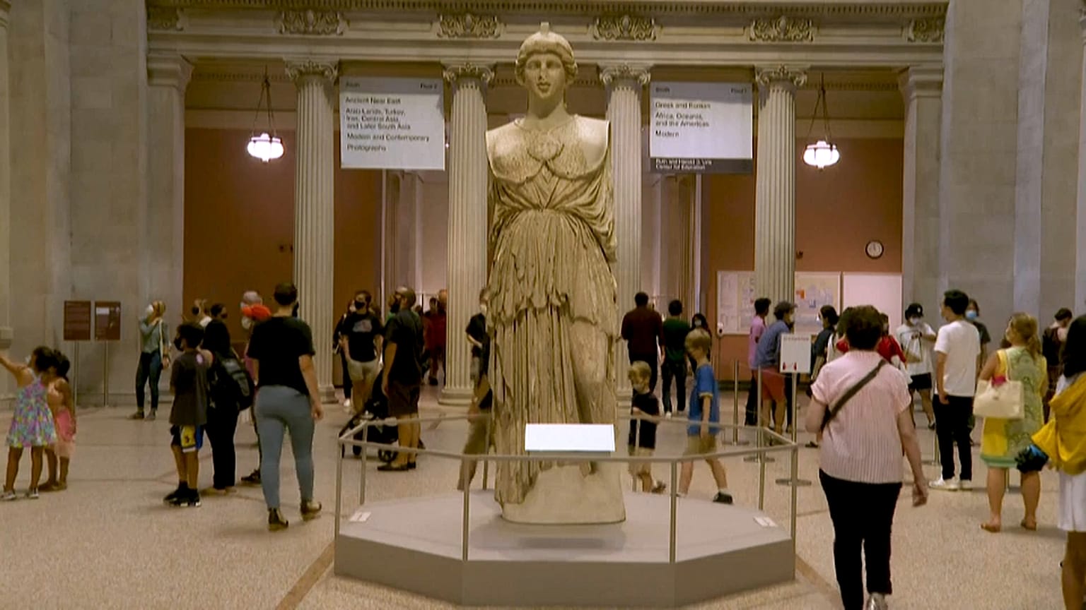 Metroplitan Museum of Art, New York.