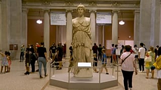 Metroplitan Museum of Art, New York.
