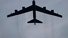 B-52 uçağı