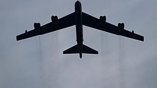 B-52 uçağı