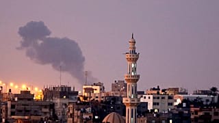 İsrail, Hamas'a ait bazı noktaları vurdu