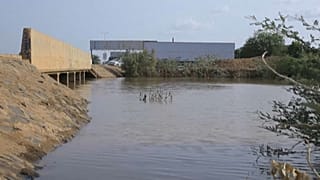 فيضانات السودان 